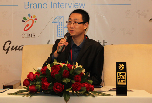 太川电子产品解决方案中心：总经理马惠林亲自上阵